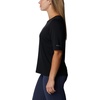 image:imageColumbia Womens Anytime Knit Short Sleeve TeeBlack