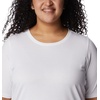 image:imageColumbia Womens Anytime Knit Short Sleeve TeeWhite