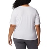 image:imageColumbia Womens Anytime Knit Short Sleeve TeeWhite