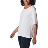 image:imageColumbia Womens Anytime Knit Short Sleeve TeeWhite