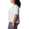 image:imageColumbia Womens Anytime Knit Short Sleeve TeeWhite