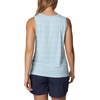 image:imageColumbia Womens Anytime Knit TankSpring Blue Stripe