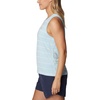 image:imageColumbia Womens Anytime Knit TankSpring Blue Stripe
