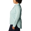 image:imageColumbia Womens Anytime Lite Long Sleeve ShirtAqua Haze