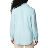image:imageColumbia Womens Anytime Lite Long Sleeve ShirtAqua Haze