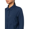image:imageColumbia Womens Anytime Lite Long Sleeve ShirtCollegiate Navy