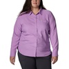 image:imageColumbia Womens Anytime Lite Long Sleeve ShirtGumdrop