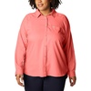 image:imageColumbia Womens Anytime Lite Long Sleeve ShirtJuicy