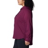 image:imageColumbia Womens Anytime Lite Long Sleeve ShirtMarionberry