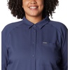 image:imageColumbia Womens Anytime Lite Long Sleeve ShirtNocturnal