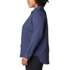 image:imageColumbia Womens Anytime Lite Long Sleeve ShirtNocturnal