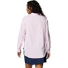 image:imageColumbia Womens Anytime Lite Long Sleeve ShirtPink Dawn