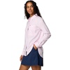 image:imageColumbia Womens Anytime Lite Long Sleeve ShirtPink Dawn