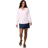 image:imageColumbia Womens Anytime Lite Long Sleeve ShirtPink Dawn