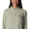 image:imageColumbia Womens Anytime Lite Long Sleeve ShirtSafari