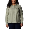 image:imageColumbia Womens Anytime Lite Long Sleeve ShirtSafari