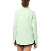 image:imageColumbia Womens Anytime Lite Long Sleeve ShirtSage Leaf