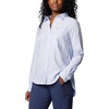image:imageColumbia Womens Anytime Lite Long Sleeve ShirtSnowdrift