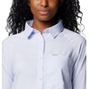image:imageColumbia Womens Anytime Lite Long Sleeve ShirtSnowdrift