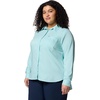 image:imageColumbia Womens Anytime Lite Long Sleeve ShirtSpray