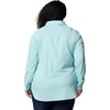image:imageColumbia Womens Anytime Lite Long Sleeve ShirtSpray