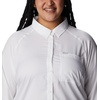 image:imageColumbia Womens Anytime Lite Long Sleeve ShirtWhite