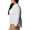 image:imageColumbia Womens Anytime Lite Long Sleeve ShirtWhite