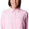 image:imageColumbia Womens Anytime Lite Long Sleeve ShirtWild Rose