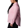 image:imageColumbia Womens Anytime Lite Long Sleeve ShirtWild Rose