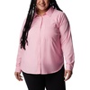 image:imageColumbia Womens Anytime Lite Long Sleeve ShirtWild Rose