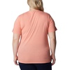 image:imageColumbia Womens Bluebird Day Relaxed Crew NeckBluebird Day Relaxed Crew NeckCoral Reef HeatherLakeshore Flora