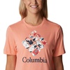 image:imageColumbia Womens Bluebird Day Relaxed Crew NeckBluebird Day Relaxed Crew NeckCoral Reef HeatherLakeshore Flora