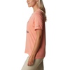 image:imageColumbia Womens Bluebird Day Relaxed Crew NeckBluebird Day Relaxed Crew NeckCoral Reef HeatherLakeshore Flora