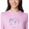 image:imageColumbia Womens Bluebird Day Relaxed Crew NeckBluebird Day Relaxed Crew NeckCosmos HeatherHoppy Fishing