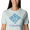 image:imageColumbia Womens Bluebird Day Relaxed Crew NeckBluebird Day Relaxed Crew NeckIcy Morn HeatherStacked Dotty