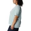 image:imageColumbia Womens Bluebird Day Relaxed Crew NeckBluebird Day Relaxed Crew NeckIcy Morn HeatherStacked Dotty