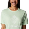 image:imageColumbia Womens Bluebird Day Relaxed Crew NeckBluebird Day Relaxed Crew NeckKey West HeatherCsc Stacked Graphic