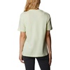image:imageColumbia Womens Bluebird Day Relaxed Crew NeckBluebird Day Relaxed Crew NeckLight Lime HeatherOutlined Brand