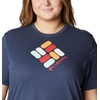 image:imageColumbia Womens Bluebird Day Relaxed Crew NeckBluebird Day Relaxed Crew NeckNocturnal HeatherCsc Gem Confetti