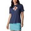 image:imageColumbia Womens Bluebird Day Relaxed Crew NeckBluebird Day Relaxed Crew NeckNocturnal HeatherCsc Gem Confetti