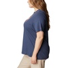 image:imageColumbia Womens Bluebird Day Relaxed Crew NeckBluebird Day Relaxed Crew NeckNocturnal HeatherCsc Gem Confetti