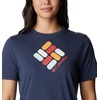 image:imageColumbia Womens Bluebird Day Relaxed Crew NeckBluebird Day Relaxed Crew NeckNocturnal HeatherCsc Gem Confetti
