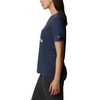 image:imageColumbia Womens Bluebird Day Relaxed Crew NeckBluebird Day Relaxed Crew NeckNocturnal HeatherLakeshore Flora