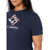 image:imageColumbia Womens Bluebird Day Relaxed Crew NeckBluebird Day Relaxed Crew NeckNocturnal HeatherLakeshore Flora