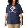 image:imageColumbia Womens Bluebird Day Relaxed Crew NeckBluebird Day Relaxed Crew NeckNocturnal HeatherLakeshore Flora