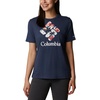 image:imageColumbia Womens Bluebird Day Relaxed Crew NeckBluebird Day Relaxed Crew NeckNocturnal HeatherLakeshore Flora