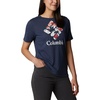 image:imageColumbia Womens Bluebird Day Relaxed Crew NeckBluebird Day Relaxed Crew NeckNocturnal HeatherLakeshore Flora