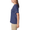 image:imageColumbia Womens Bluebird Day Relaxed Crew NeckBluebird Day Relaxed Crew NeckNocturnal HeatherOregon Treescape