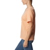 image:imageColumbia Womens Bluebird Day Relaxed Crew NeckBluebird Day Relaxed Crew NeckPeach HeatherCsc Stacked Graphic