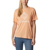 image:imageColumbia Womens Bluebird Day Relaxed Crew NeckBluebird Day Relaxed Crew NeckPeach HeatherCsc Stacked Graphic